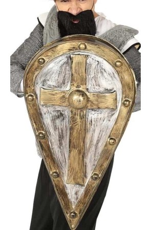 Escudo Medieval 44 x 75 cm