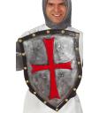 Escudo Medieval Foam de 36 x 53 cms