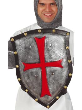 Escudo Medieval Foam de 36 x 53 cms