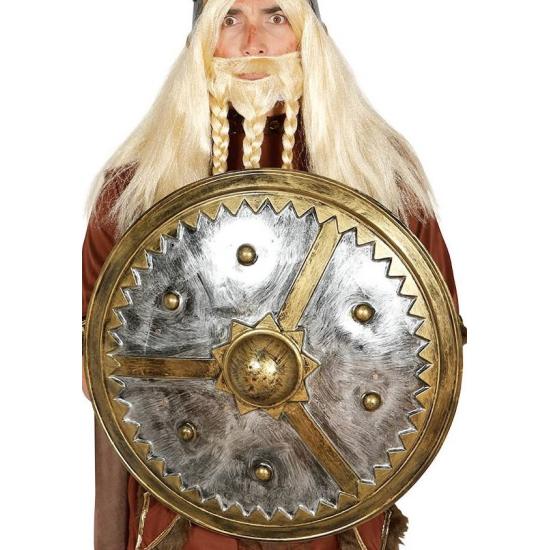 Escudo Redondo Vikingo de 60 cms Escudo Redondo Vikingo de 60 cms