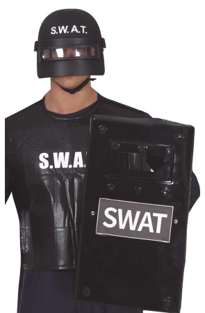 Escudo Swat 65 x 30 cms