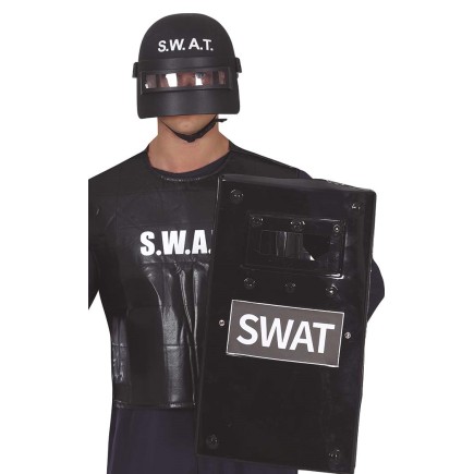 Escudo Swat 65 x 30 cms