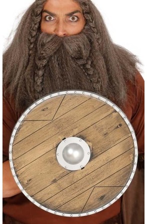 Escudo Vikingo de 40 cms