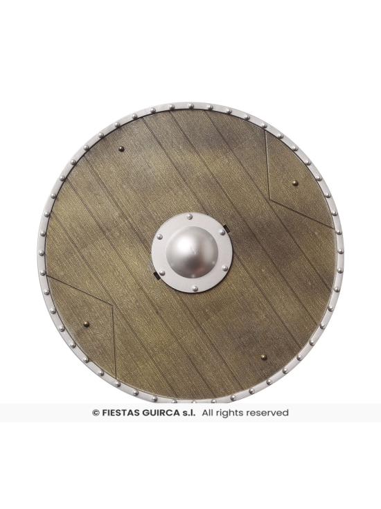 Escudo Vikingo de 40 cms