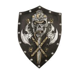 Escudo Vikingo Foam 49 X 34 Cm