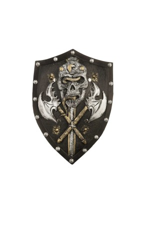 Escudo Vikingo Foam 49 X 34 Cm