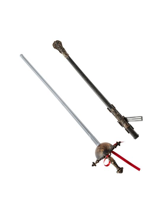 Espada antigua Mosquetero 68 cms