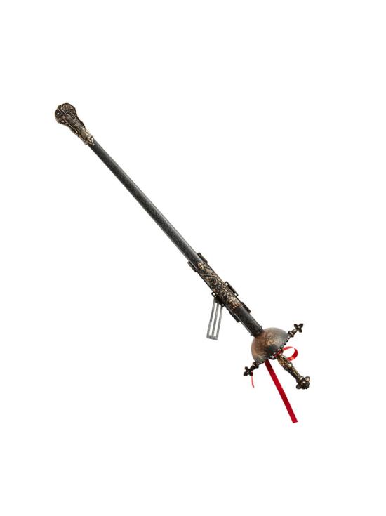 Espada antigua Mosquetero 68 cms