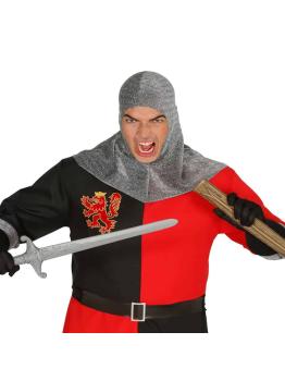 Espada con funda  Medieval 51 cms .