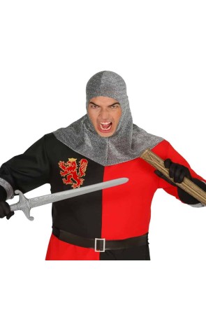Espada con funda  Medieval 51 cms .