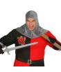 Espada con funda  Medieval 51 cms .