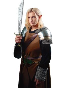 Espada de Elfo (68 cm) – Arma de Fantasía para Disfraces Épicos