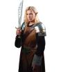 Espada de Elfo (68 cm) – Arma de Fantasía para Disfraces Épicos