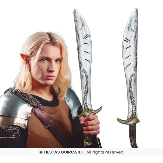 Espada de Elfo (68 cm) – Arma de Fantasía para Disfraces Épicos