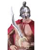 Espada de Espartana Lujo 83 cms*