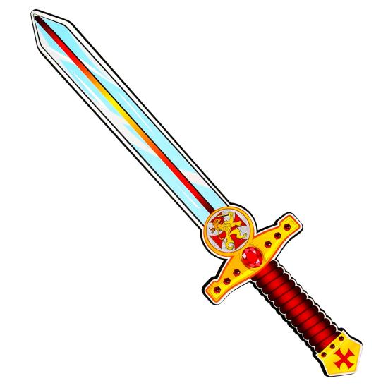 Espada de Espuma Caballero Dragón Espada de Espuma Caballero Dragón