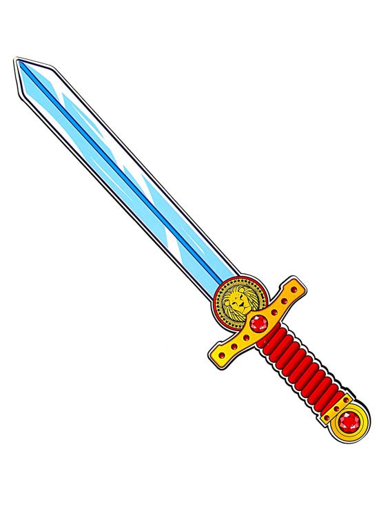 Espada de Espuma Corazón de León