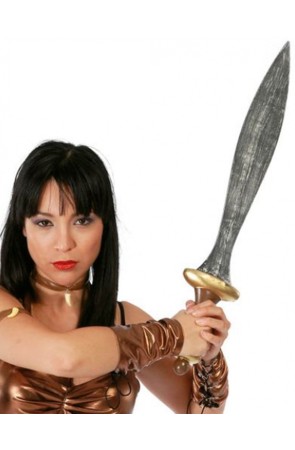 Espada disfraces de Barbaros 69 cms