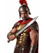 Espada Guerreros Romanos 75 cms