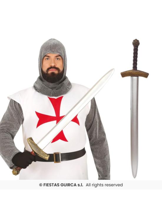 Espada Medieval 85 cms