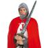 Espada Medieval 85 cms Camelot