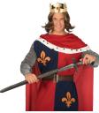 Espada Medieval con funda75 cms