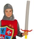 Espada Medieval Infantil E.V.A. 60 cm