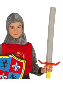 Espada Medieval Infantil E.V.A. 60 cm