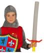 Espada Medieval Infantil E.V.A. 60 cm
