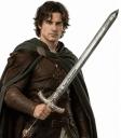 Espada Medieval PVC 96 cm para caballeros, guerreros y héroes de fantasía
