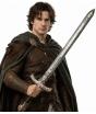 Espada Medieval PVC 96 cm para caballeros, guerreros y héroes de fantasía