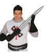 Espada para  disfraces medievales Hinchable 103 cms