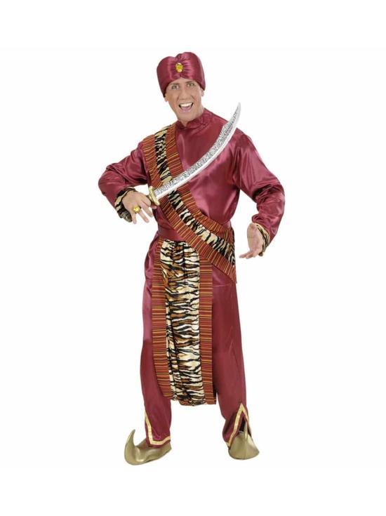 Espada  disfraces de Árabes 72 cms..