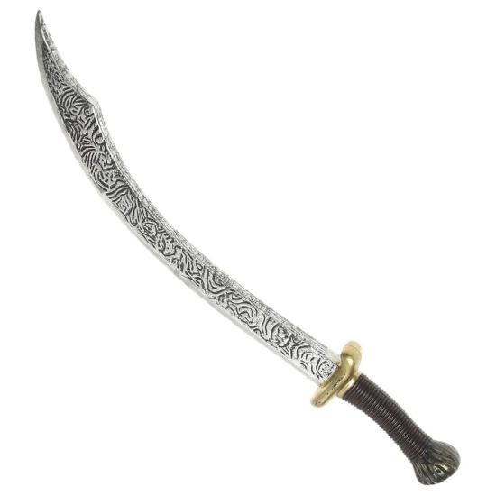 Espada  disfraces de Árabes 72 cms.. Espada  disfraces de Árabes 72 cms..