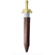 Espada Romana para disfraces de 51 cms