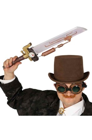 Espada Steampunk 61 cm