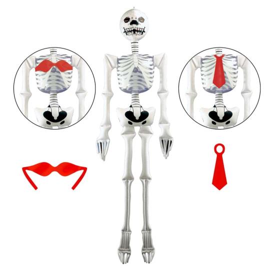 Esqueleto Hinchable 183 cms