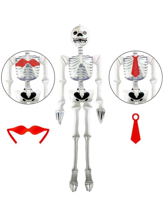 Esqueleto Hinchable 183 cms