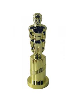 Estatua de plástico Oscar
