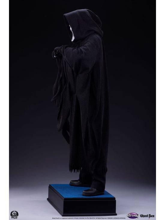 Estatua Ghost Face Scream 98 cm | Edición Limitada