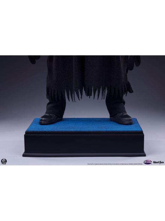 Estatua Ghost Face Scream 98 cm | Edición Limitada