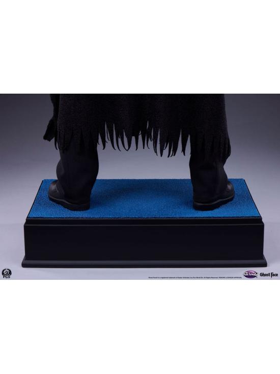 Estatua Ghost Face Scream 98 cm | Edición Limitada