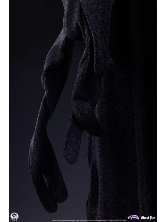 Estatua Ghost Face Scream 98 cm | Edición Limitada