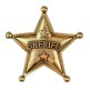 Estrella de Sheriff.