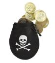 Estuche Pirata con 12 Doblones