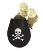 Estuche Pirata con 12 Doblones