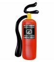 Extintor Bombero Hinchable 50 cms..