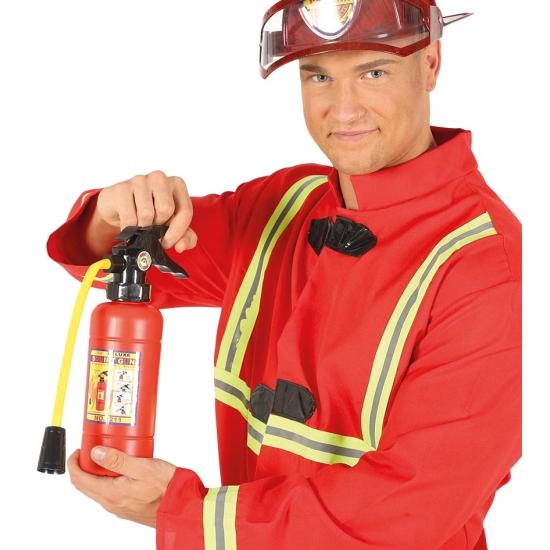 Extintor Plástico 30 cms *