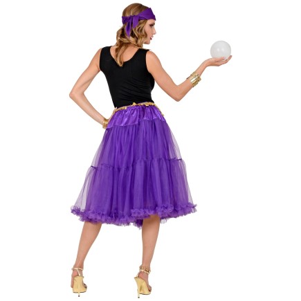 Comprar Falda Enagua Tul 65 cms en color Morado > Accesorios Textiles para  Disfraces > Complementos para Disfraces > Faldas para Disfraces | Tienda de  disfraces en Madrid, disfracestuyyo.com