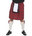 Falda Escocesa para hombre